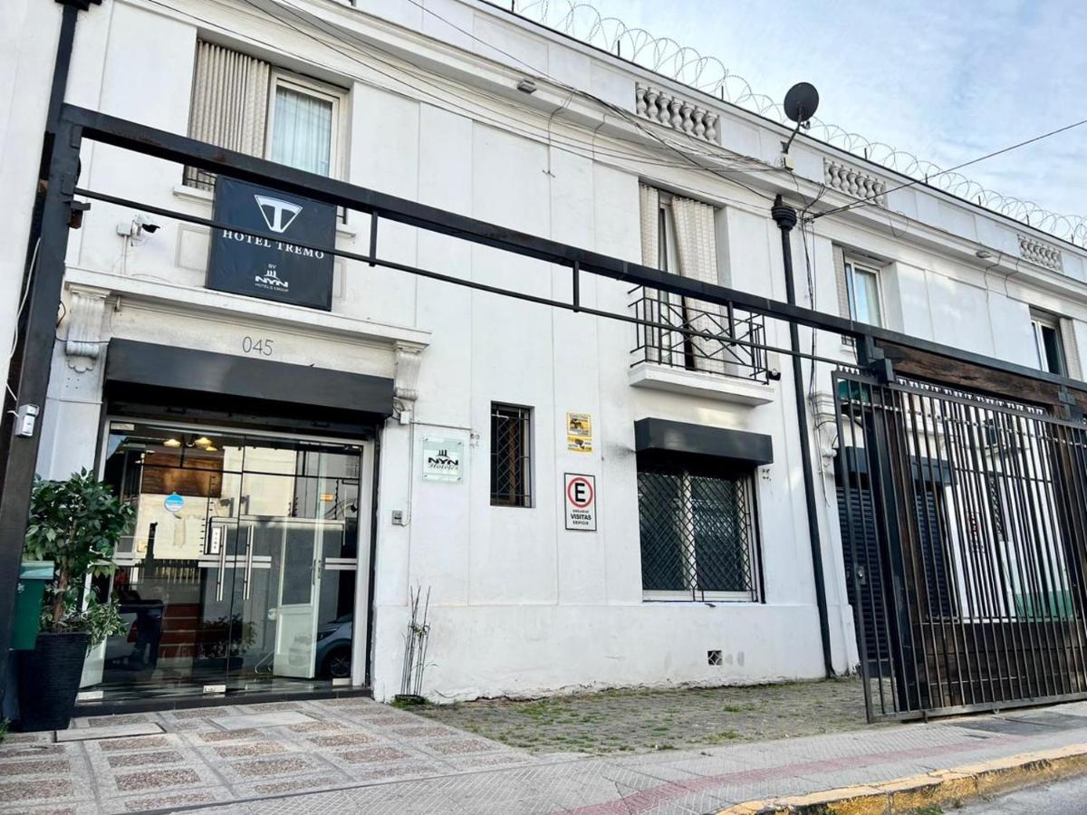 Hotel Tremo Providencia Suite Santiago Ngoại thất bức ảnh