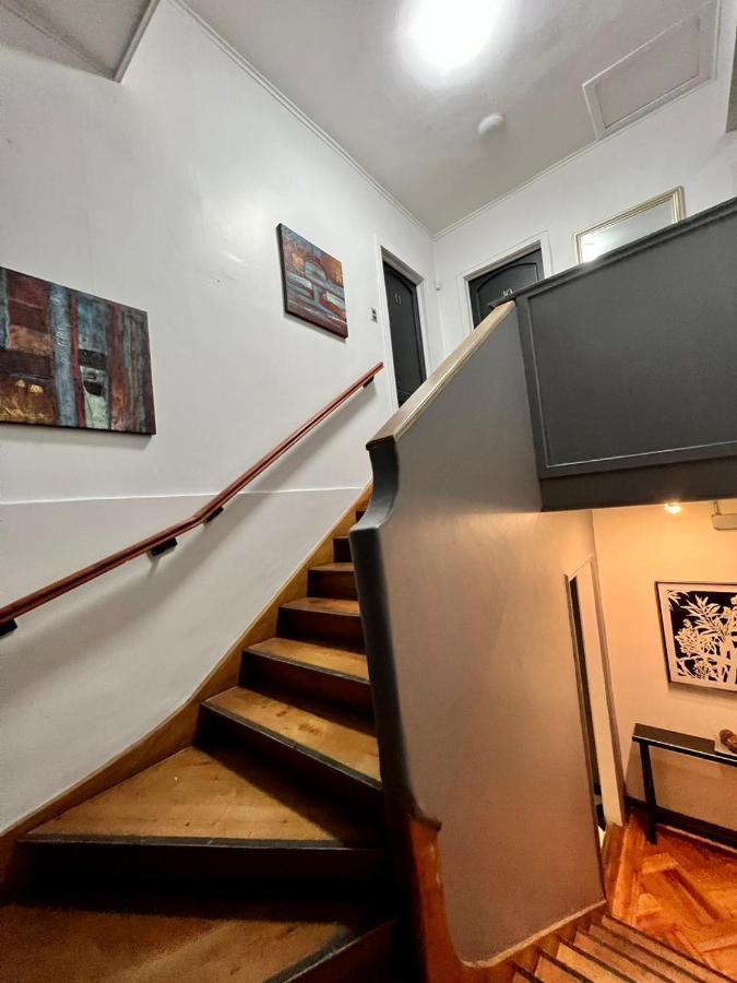 Hotel Tremo Providencia Suite Santiago Ngoại thất bức ảnh