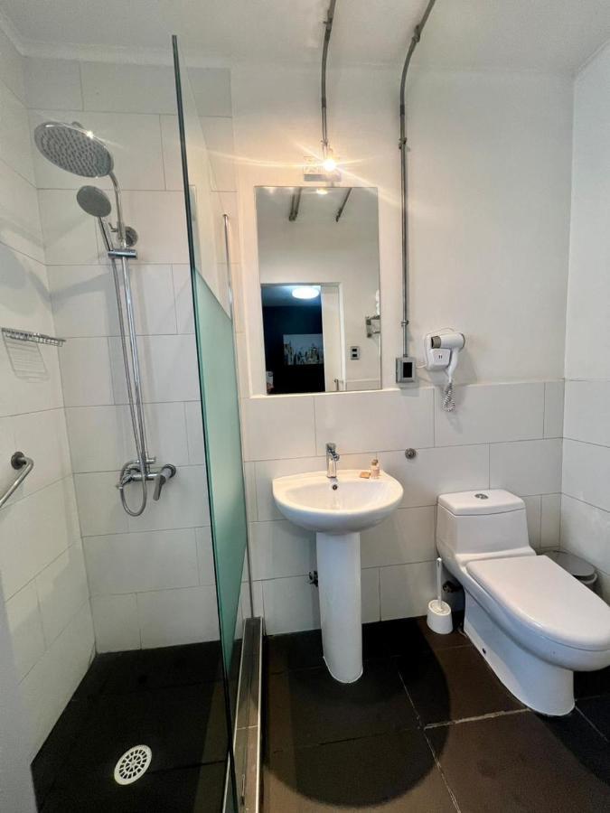 Hotel Tremo Providencia Suite Santiago Ngoại thất bức ảnh