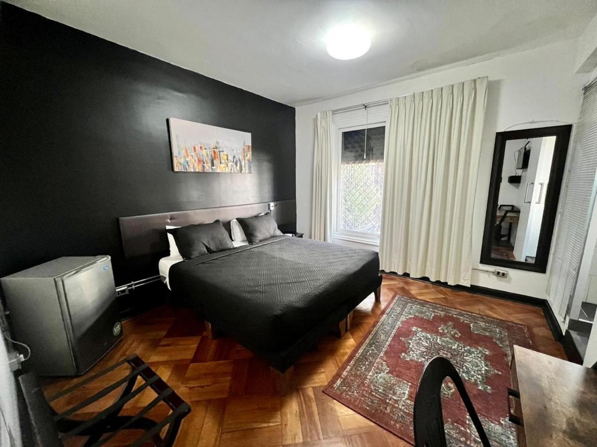 Hotel Tremo Providencia Suite Santiago Ngoại thất bức ảnh