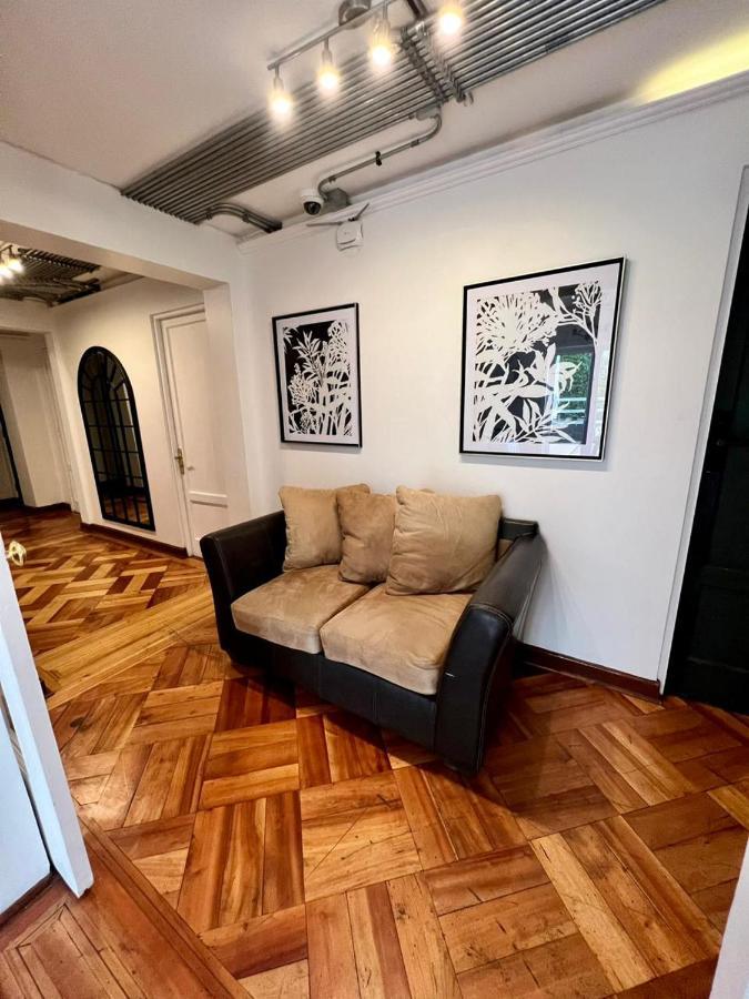 Hotel Tremo Providencia Suite Santiago Ngoại thất bức ảnh