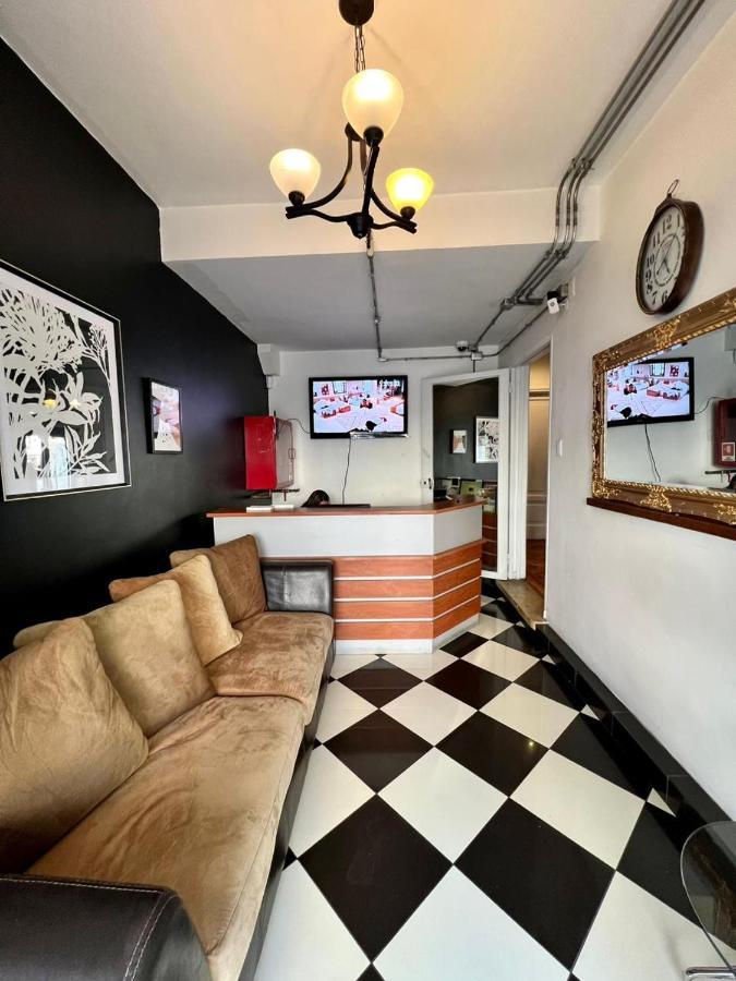 Hotel Tremo Providencia Suite Santiago Ngoại thất bức ảnh