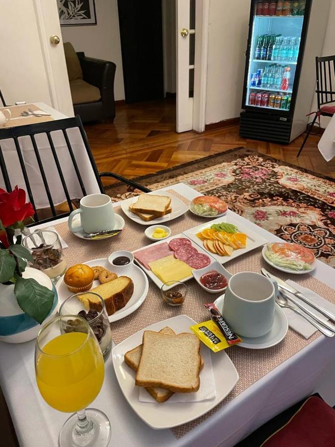 Hotel Tremo Providencia Suite Santiago Ngoại thất bức ảnh