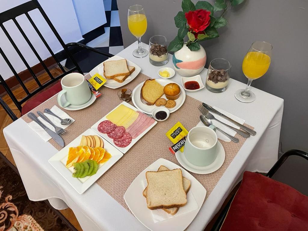 Hotel Tremo Providencia Suite Santiago Ngoại thất bức ảnh